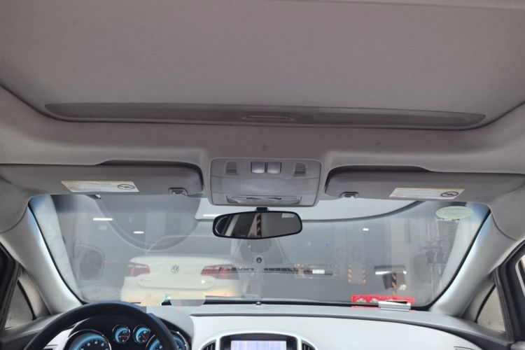 Used Buick GT 2012 XT 1.6L Automatic Fashion Edition Headliner