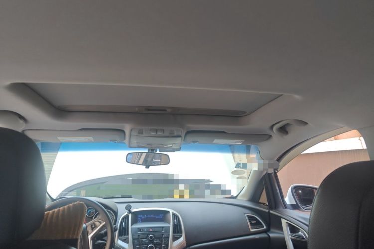 Used Buick GT 2012 XT 1.6L Automatic Fashion Edition Headliner