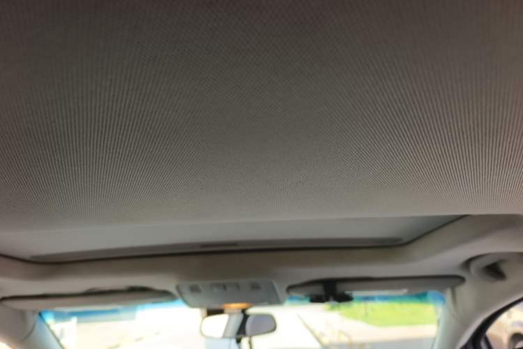 Used Buick GT 2012 XT 1.6L Automatic Fashion Edition Headliner