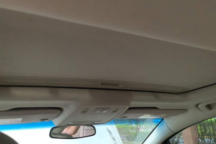 Used Buick GT 2012 GT 1.6L Manual Entry-Level Model Headliner