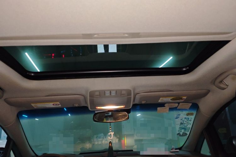 Used Buick GT 2012 XT 1.6L Automatic Comfort Edition Headliner