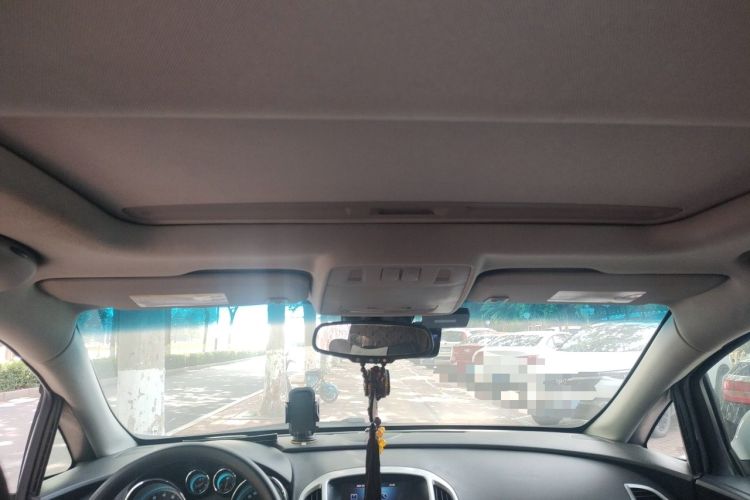Used Buick GT 2012 XT 1.6T Fashion Sport Edition Headliner