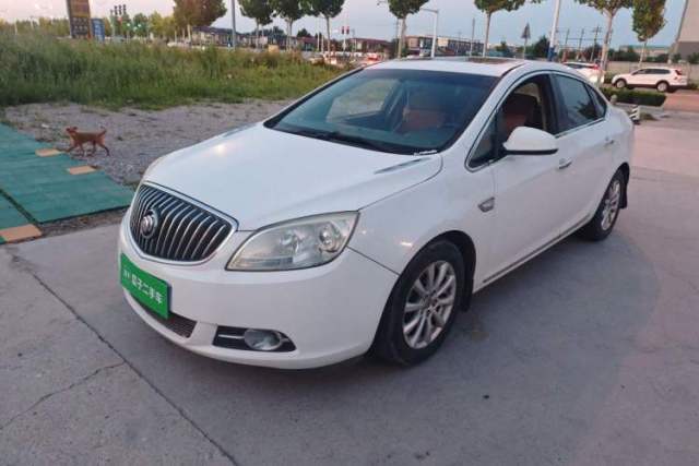 Used Buick GT 2012 GT 1.6L Manual Entry-Level Model