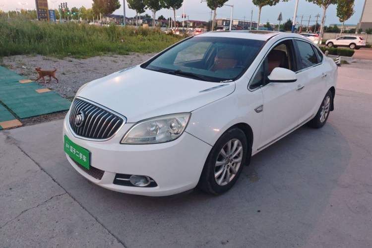 Used Buick GT 2012 GT 1.6L Manual Entry-Level Model Guazi used car, China used car export, Used car for sale, Used Buick cars, Cheapest cars for sale