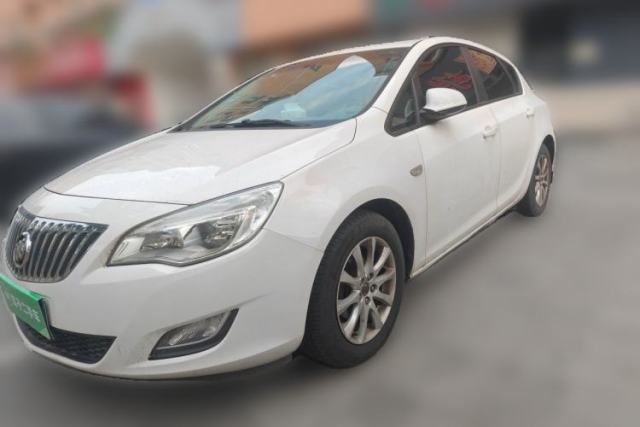 Used Buick GT 2012 XT 1.6L Manual Comfort Edition