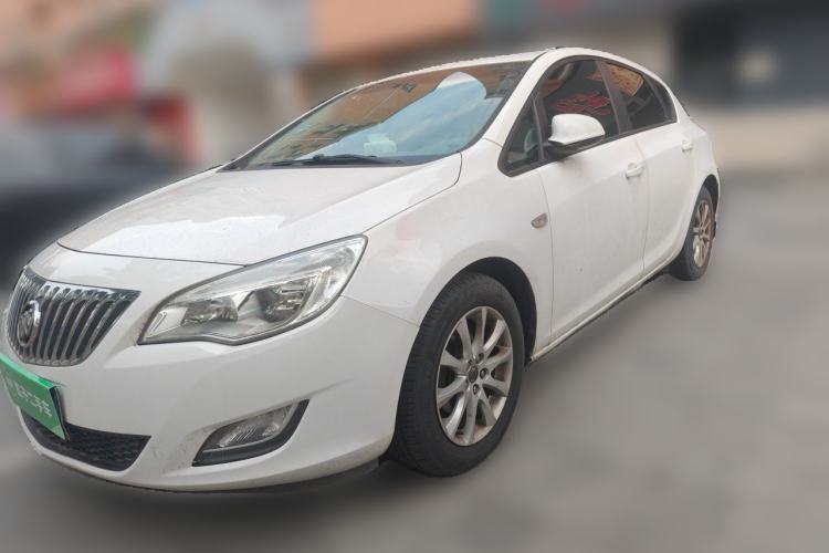 Buick GT 2012 XT 1.6L Manual Comfort Edition с пробегом Guazi used car, China used car export, Used car for sale, Used cars, Cheapest cars for sale