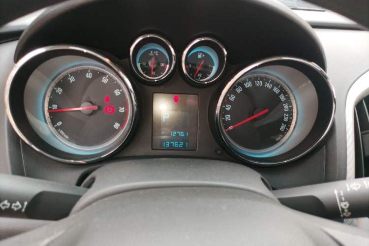 Used Buick GT 2012 XT 1.6T Fashion Sport Edition Instrument Cluster