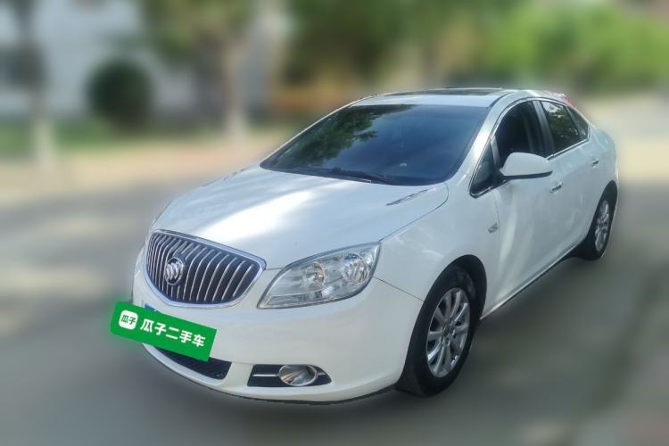 Buick GT 2012 GT 1.8L Automatic Fashionable Leather Edition مستعملة Guazi used car, China used car export, Used car for sale, Used  cars, Cheapest cars for sale