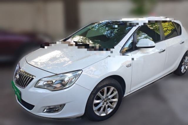 Used Buick GT 2012 XT 1.6L Automatic Fashion Edition