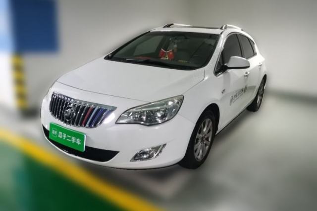 Used Buick GT 2012 XT 1.6L Manual Entry-Level Model