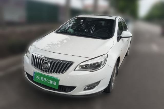 Used Buick GT 2012 XT 1.6L Automatic Fashion Edition