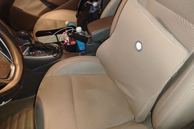 Used Buick GT 2012 GT 1.6L Automatic Fashion Edition Left Front Seat