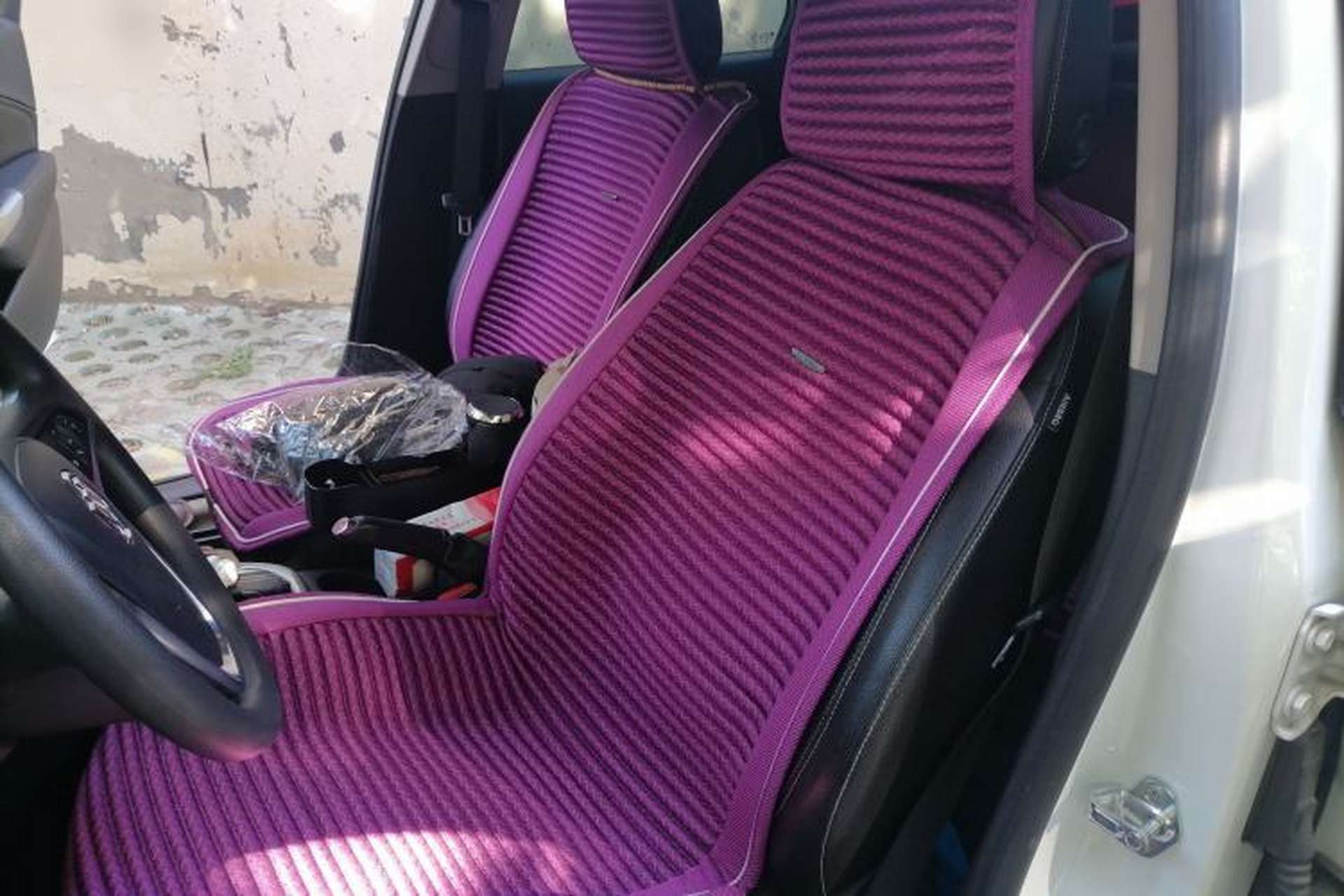Used Buick GT 2012 XT 1.6L Automatic Fashion Edition Left Front Seat