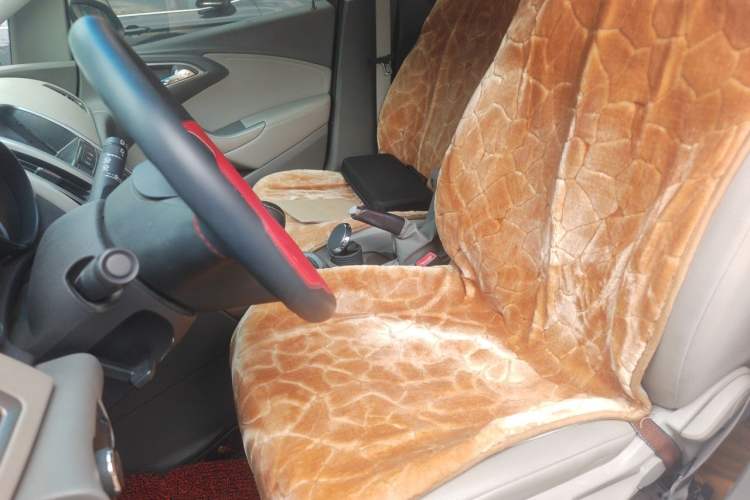 Used Buick GT 2012 XT 1.6L Manual Comfort Edition Left Front Seat