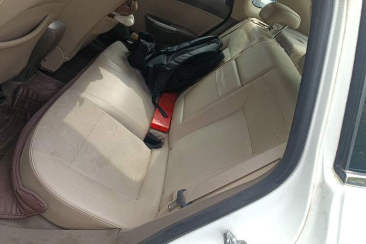 Used Buick GT 2012 GT 1.6L Automatic Fashion Edition Left Rear Seat