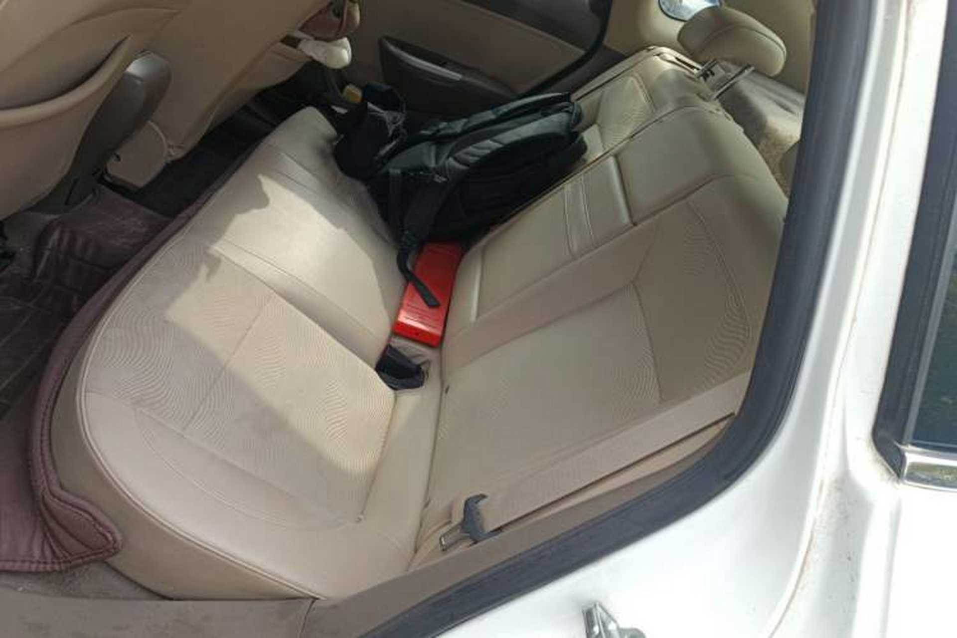 Used Buick GT 2012 GT 1.6L Automatic Fashion Edition Left Rear Seat