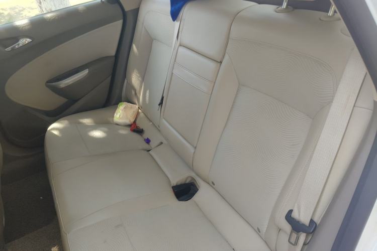 Used Buick GT 2012 GT 1.6L Automatic Fashion Edition Left Rear Seat