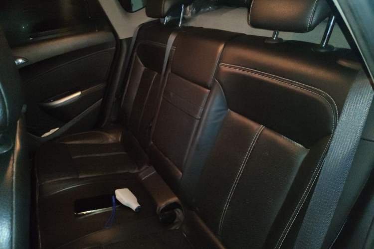 Used Buick GT 2012 GT 1.8L Automatic Fashionable Leather Edition Left Rear Seat