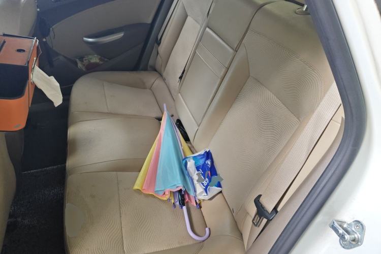 Used Buick GT 2012 GT 1.6L Automatic Fashion Edition Left Rear Seat
