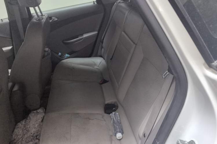 Used Buick GT 2012 XT 1.6L Automatic Fashion Edition Left Rear Seat