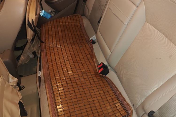 Used Buick GT 2012 GT 1.6L Automatic Fashion Edition Left Rear Seat