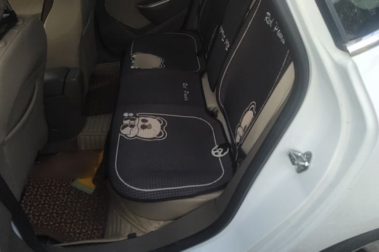 Used Buick GT 2012 GT 1.6L Manual Entry-Level Model Left Rear Seat