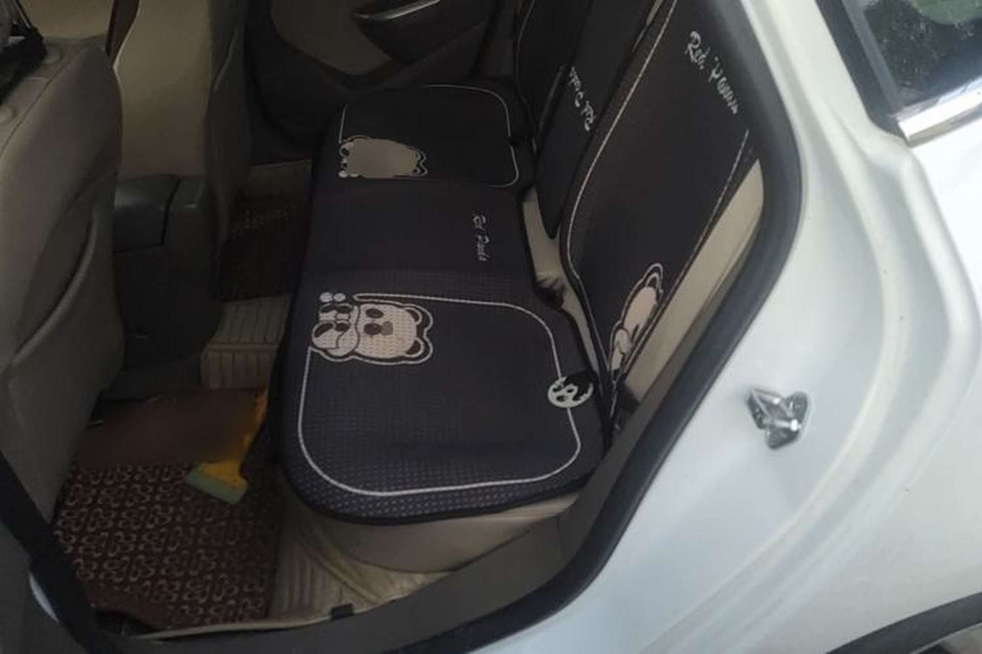 Used Buick GT 2012 GT 1.6L Manual Entry-Level Model Left Rear Seat