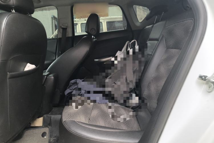 Used Buick GT 2012 XT 1.6L Automatic Comfort Edition Left Rear Seat