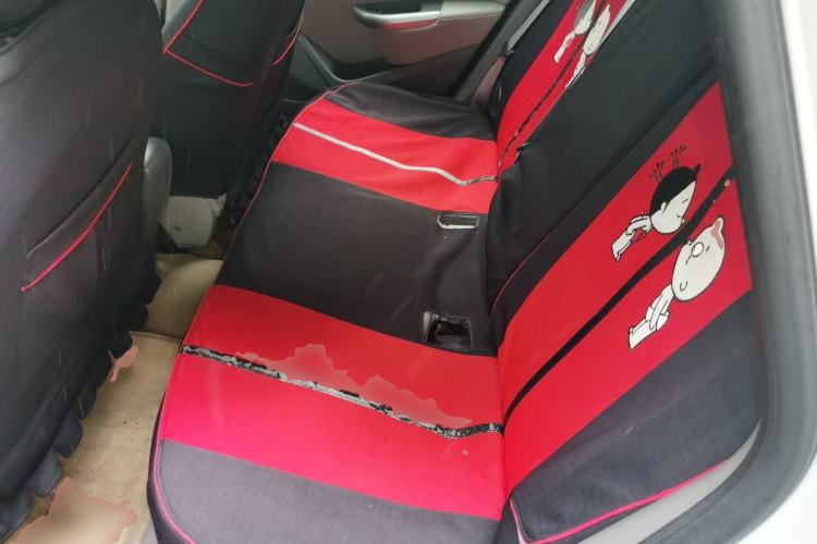 Used Buick GT 2012 XT 1.6L Automatic Fashion Edition Left Rear Seat