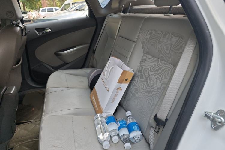 Used Buick GT 2012 XT 1.6L Automatic Fashion Edition Left Rear Seat