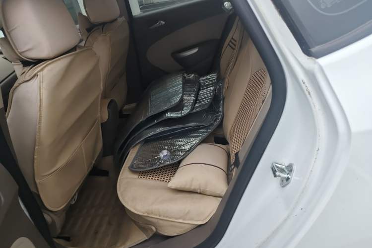 Used Buick GT 2012 GT 1.6L Automatic Fashion Edition Left Rear Seat