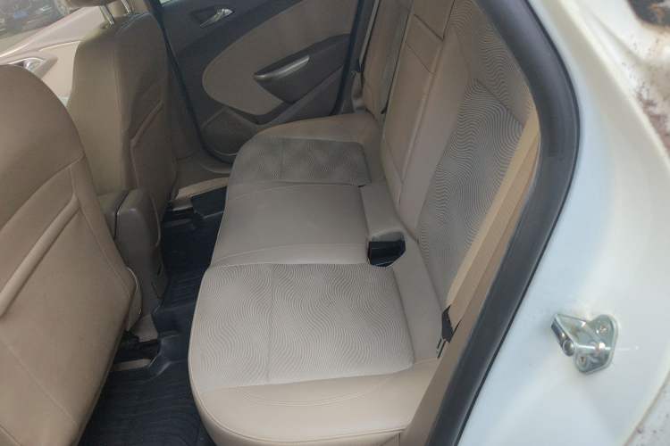 Used Buick GT 2012 GT 1.6L Automatic Fashion Edition Left Rear Seat