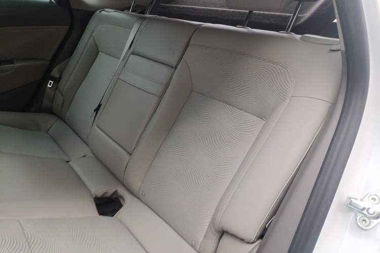 Used Buick GT 2012 XT 1.6L Manual Entry-Level Model Left Rear Seat
