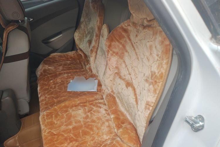 Used Buick GT 2012 XT 1.6L Manual Comfort Edition Left Rear Seat