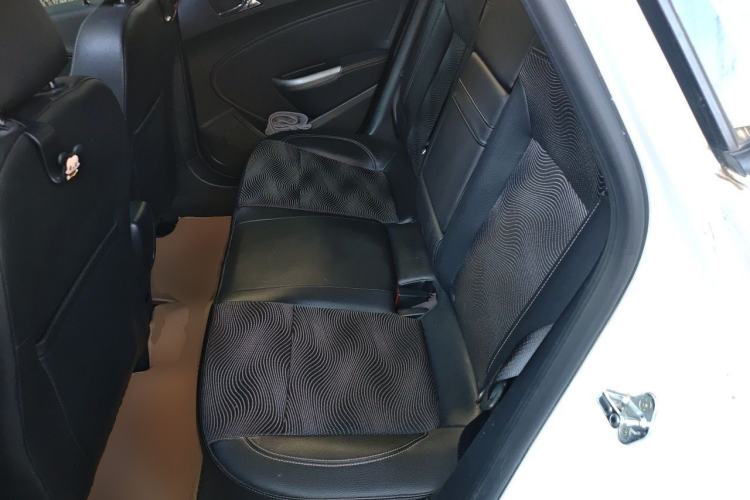 Used Buick GT 2012 XT 1.6L Automatic Fashion Edition Left Rear Seat