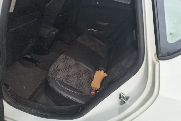 Used Buick GT 2012 XT 1.6L Automatic Fashion Edition Left Rear Seat