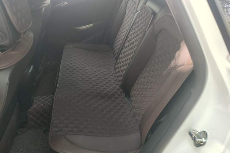 Used Buick GT 2012 XT 1.6T Fashion Sport Edition Left Rear Seat