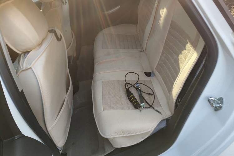 Used Buick GT 2012 XT 1.6L Automatic Fashion Edition Left Rear Seat