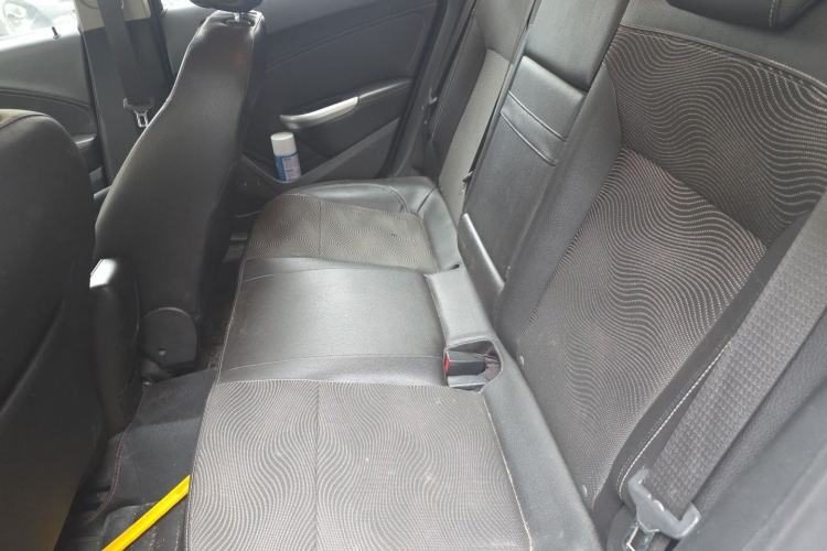 Used Buick GT 2012 XT 1.6L Automatic Fashion Edition Left Rear Seat