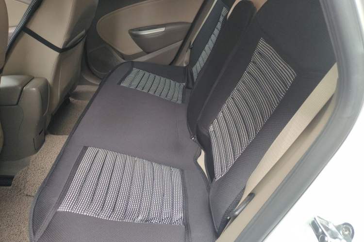 Used Buick GT 2012 GT 1.6L Automatic Fashion Edition Left Rear Seat
