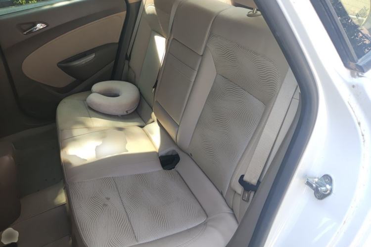 Used Buick GT 2012 GT 1.6L Automatic Fashion Edition Left Rear Seat
