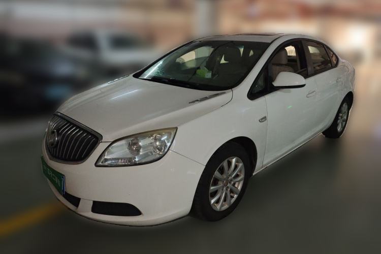 Używany Buick GT 2012 GT 1.6L Automatic Fashion Edition Guazi used car, China used car export, Used car for sale, Used cars, Cheapest cars for sale