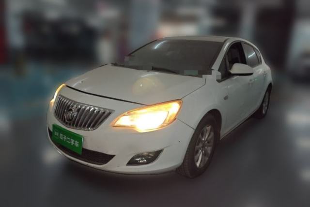 Used Buick GT 2012 XT 1.6L Automatic Comfort Edition