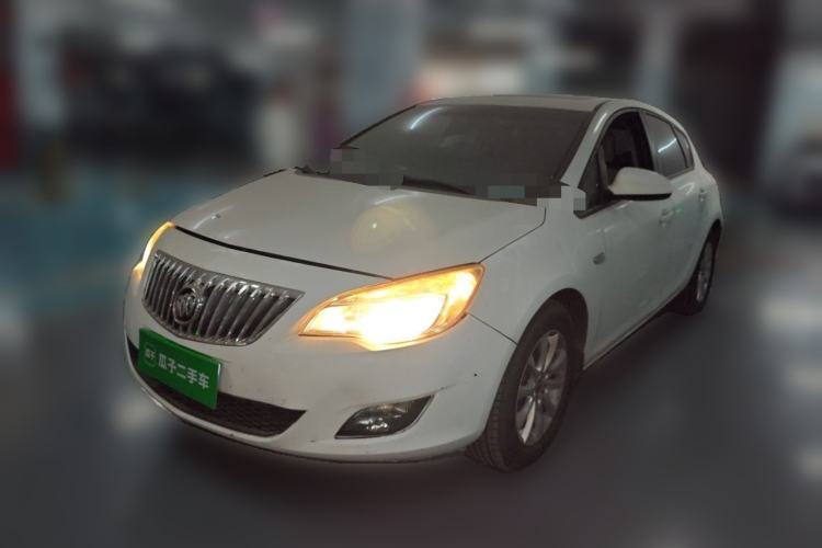 Used Buick GT 2012 XT 1.6L Automatic Comfort Edition Guazi used car, China used car export, Used car for sale, Used cars, Cheapest cars for sale
