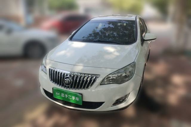 Used Buick GT 2012 XT 1.6T Fashion Sport Edition