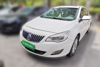 Used Buick GT 2012 XT 1.6L Automatic Fashion Edition