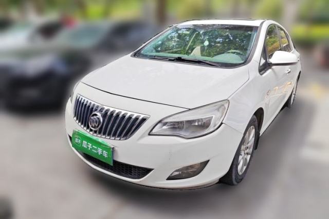 Used Buick GT 2012 XT 1.6L Automatic Fashion Edition