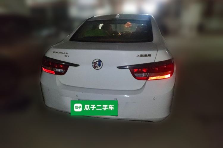 Used Buick GT 2012 GT 1.8L Automatic Fashionable Leather Edition Rear
