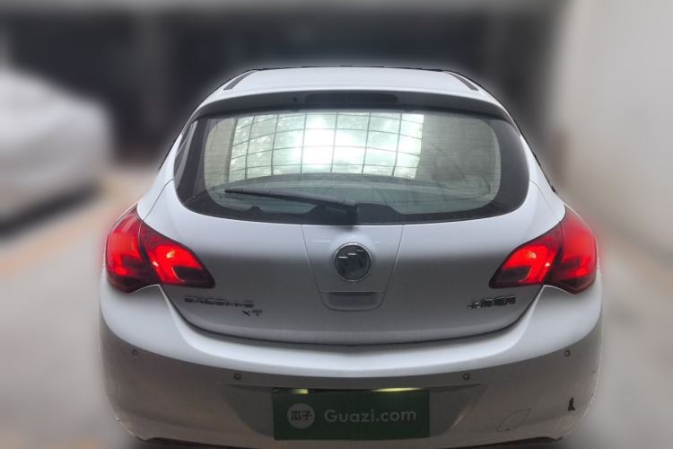Used Buick GT 2012 XT 1.6L Automatic Fashion Edition Rear