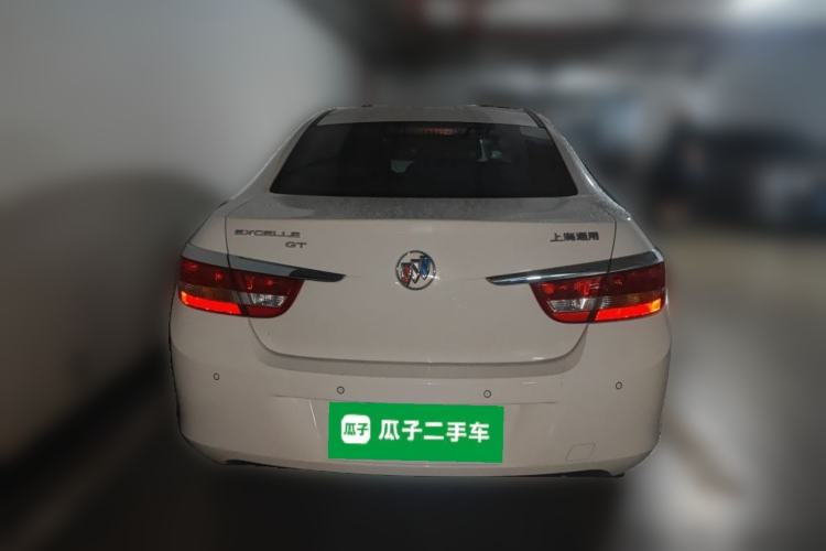 Used Buick GT 2012 GT 1.6L Automatic Fashion Edition Rear